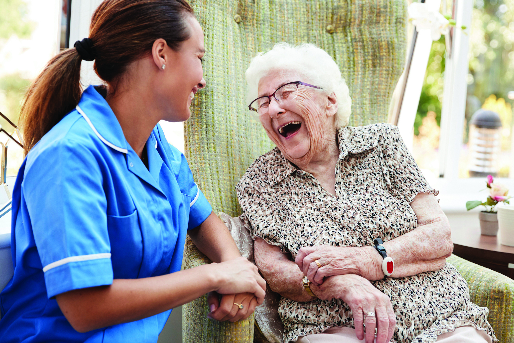Seniors | Wesley. Care Finder | Secondary Image 1 Seniors | Wesley. Care Finder | Secondary Image 1