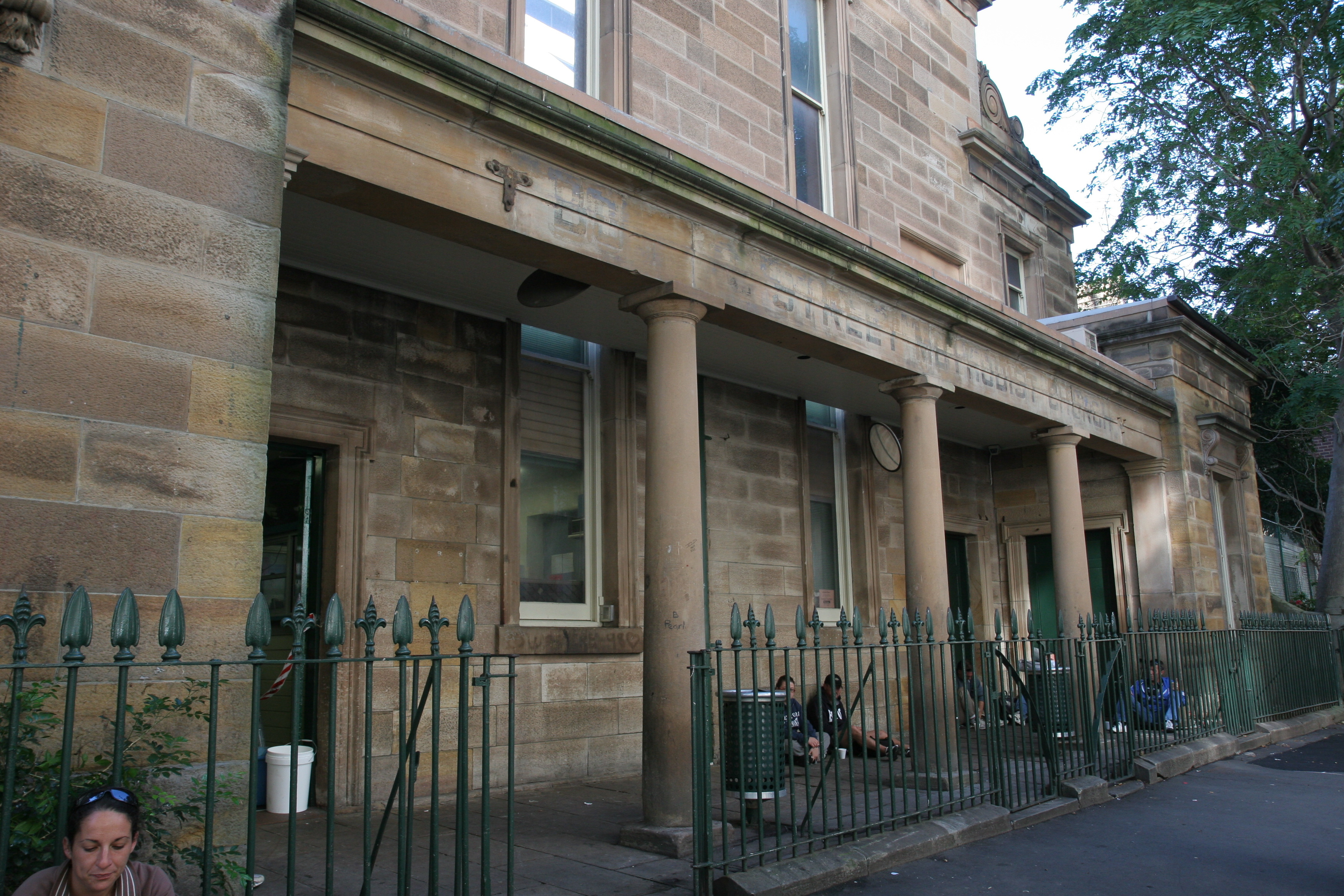 Wesley Edward Eagar Centre Wesley Edward Eagar Centre