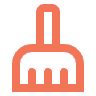 Cleaning Services Icon Cleaning Services Icon